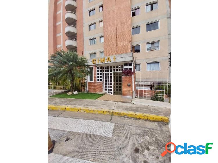 Apartamento remodelado en venta, Parque Caiza, Resd. CIMA I.