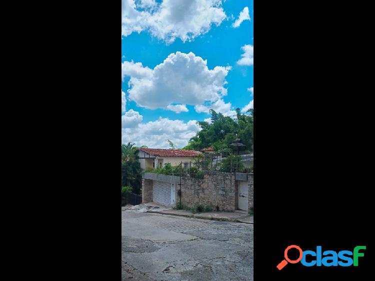 Casa con piscina en San Bernardino, Caracas