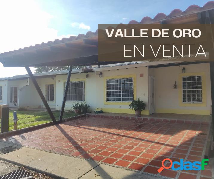 Casa en venta en Valle de Oro San Diego Estado Carabobo