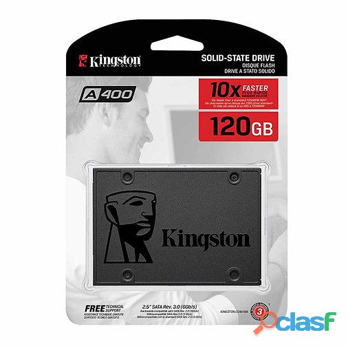 Disco Sólido 120 Gb Kingston Saa400s37/120g 23 VDS