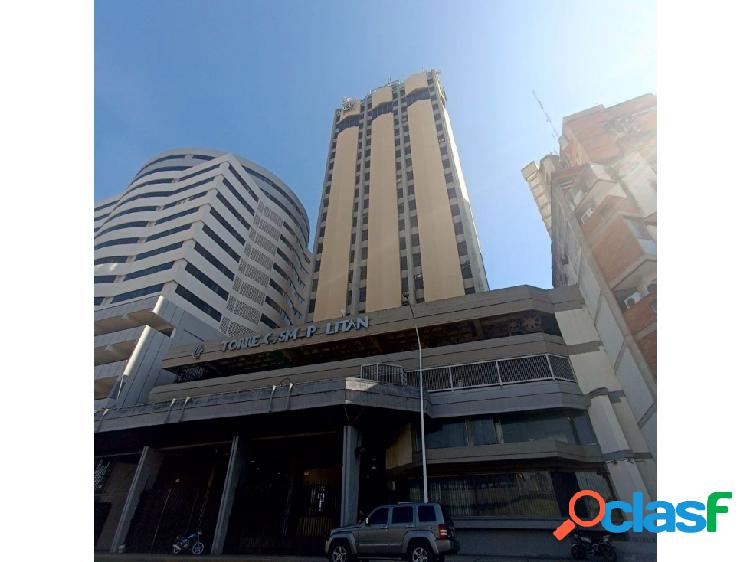 En Venta Oficina en Urbanización Calicanto Torre