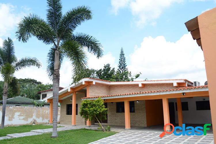 En venta hermosa y moderna Casa en sector campestre de san