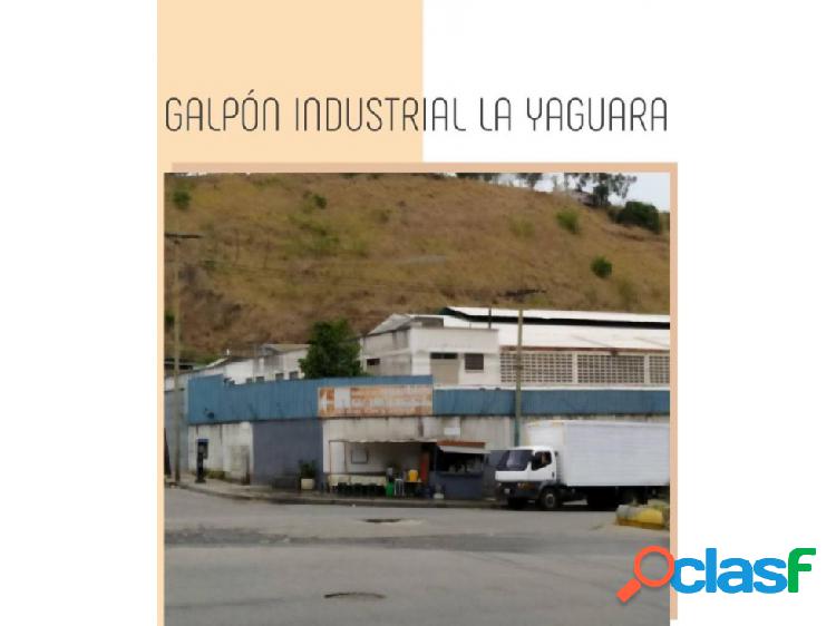 La Yaguara Galpón en Venta