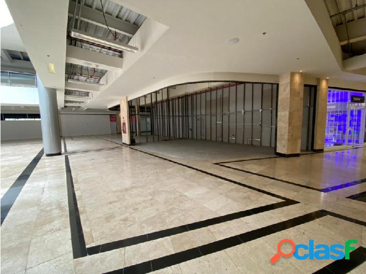 Local en alquiler 54.69m2, Parque Cerro Verde