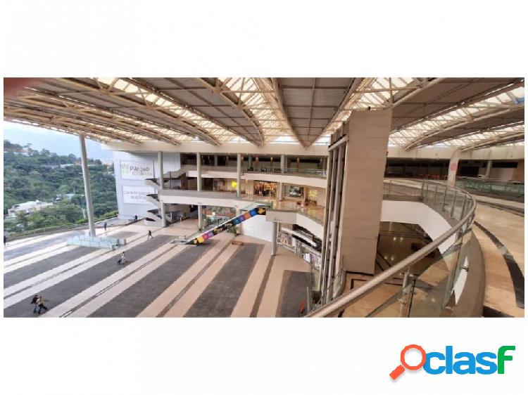 Local en venta 36.46m2, Parque Cerro Verde