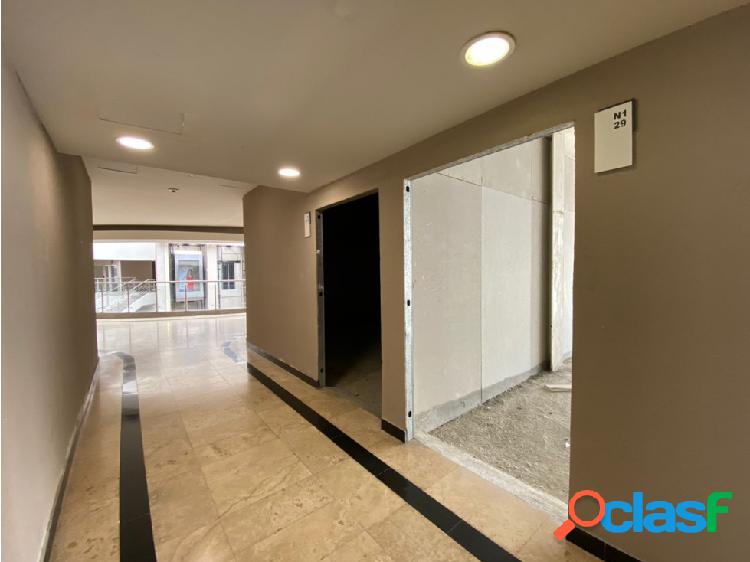 Oficina en venta de 75.78m2, Parque Cerro Verde