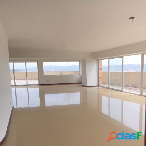 Pent House en venta formato obra blanca con excelente