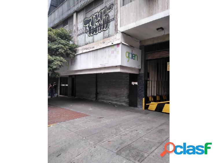 Se vende local 334m2 Chacao 9665