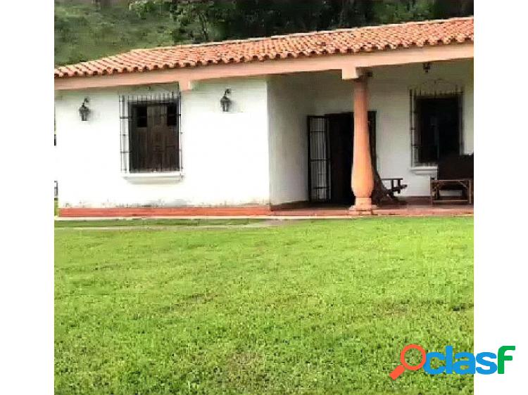 Vendo Finca Agrícola Ganadera en Aguirre Valencia Estado