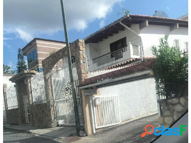 Vendo casa 530m2 7h/7b/7p Lomas de Bello Monte 9052