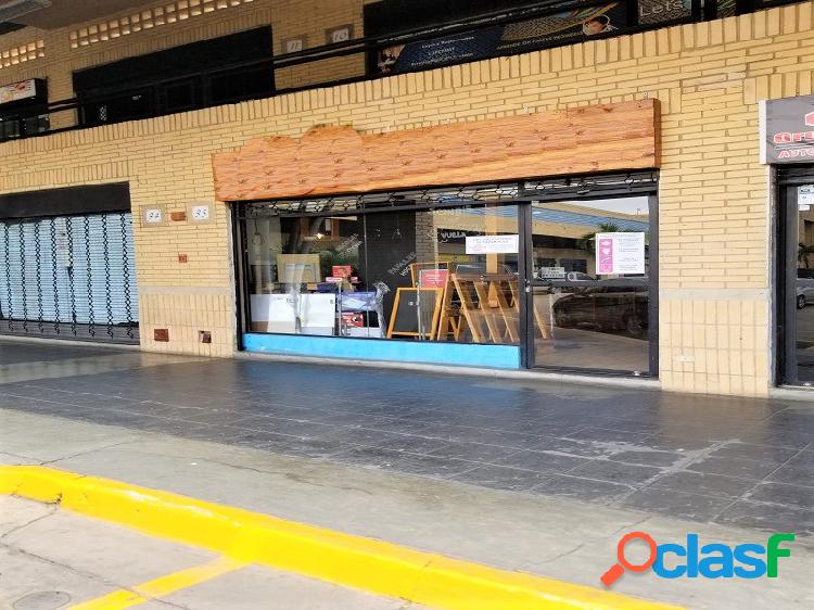 ofrece en venta local comercial con excelente ubicacion en